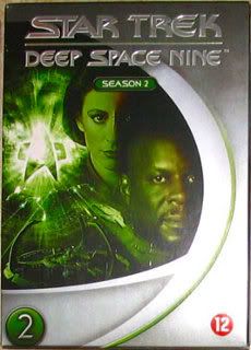Star Trek: Deep Space Nine - Season 2 Star Trek: Deep Space Nine - Season 2
